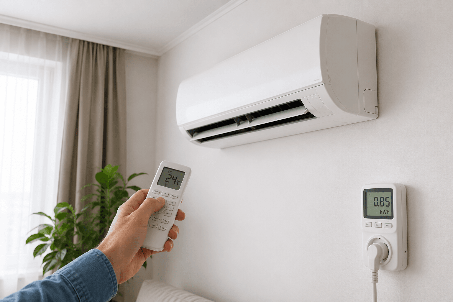 Klima Çok Elektrik Yakar mı? Gerçek Tüketim Hesaplaması