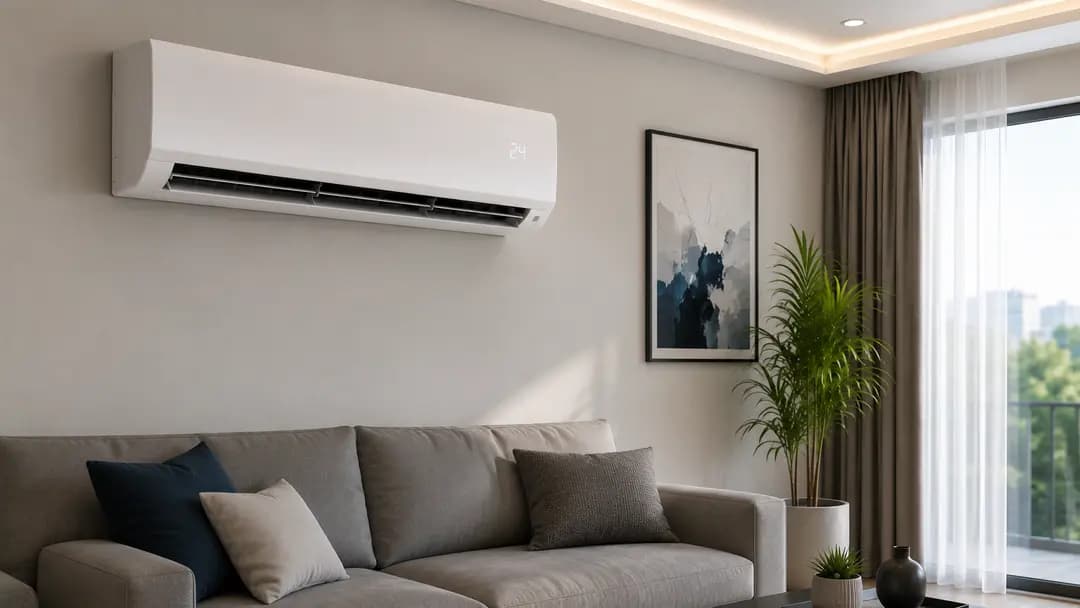 20 m² Odaya Kaç BTU Klima Gerekir?